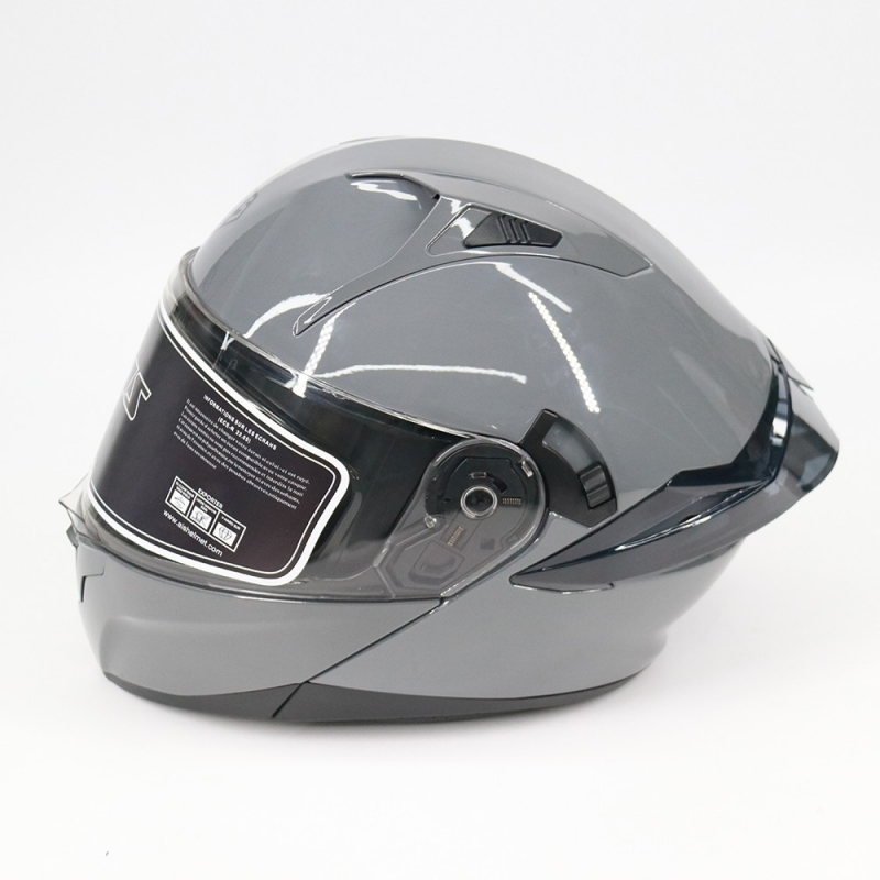 Takeaway Delivery Motorcycle Helmet