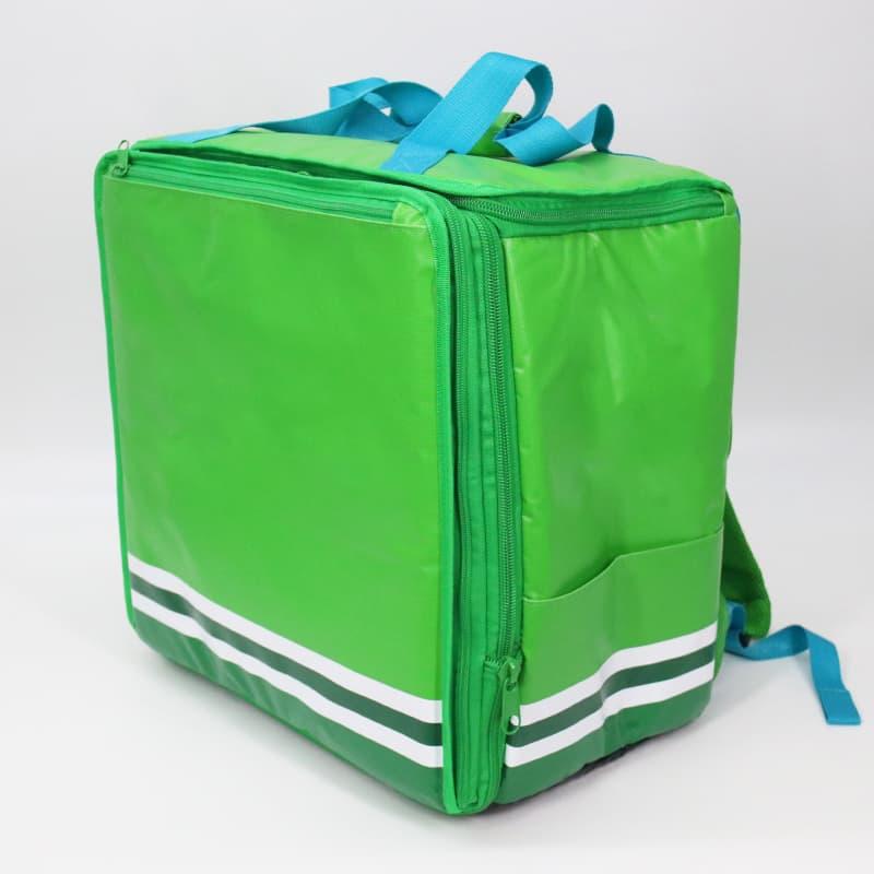 Shrinkable bags, 1680D insualted bags, Insulated Food Delivery Backpacks