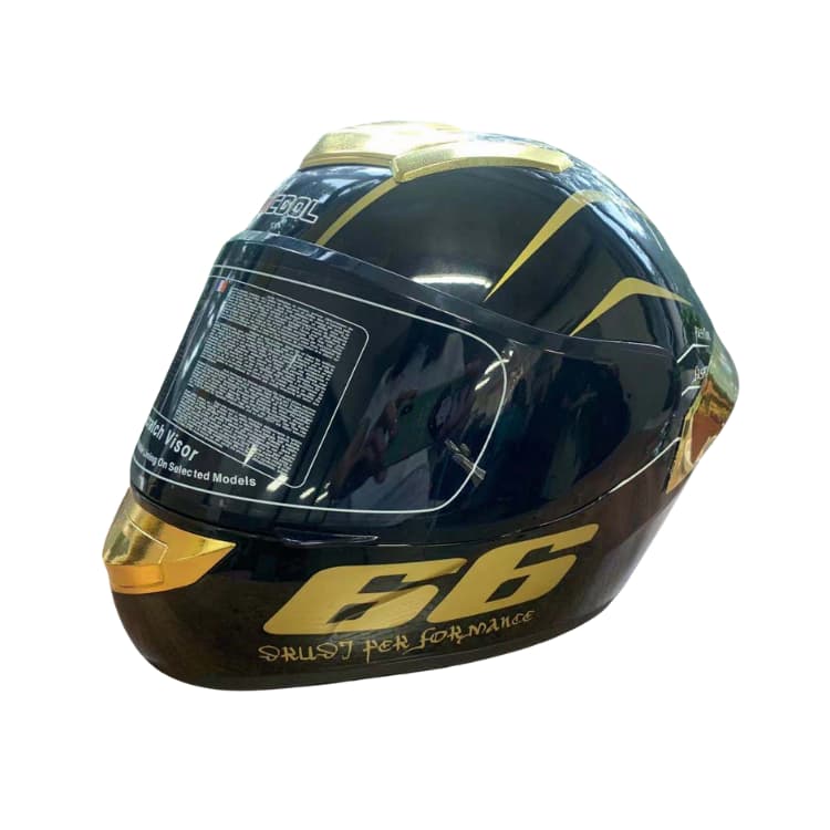  Motorcycle Helmet