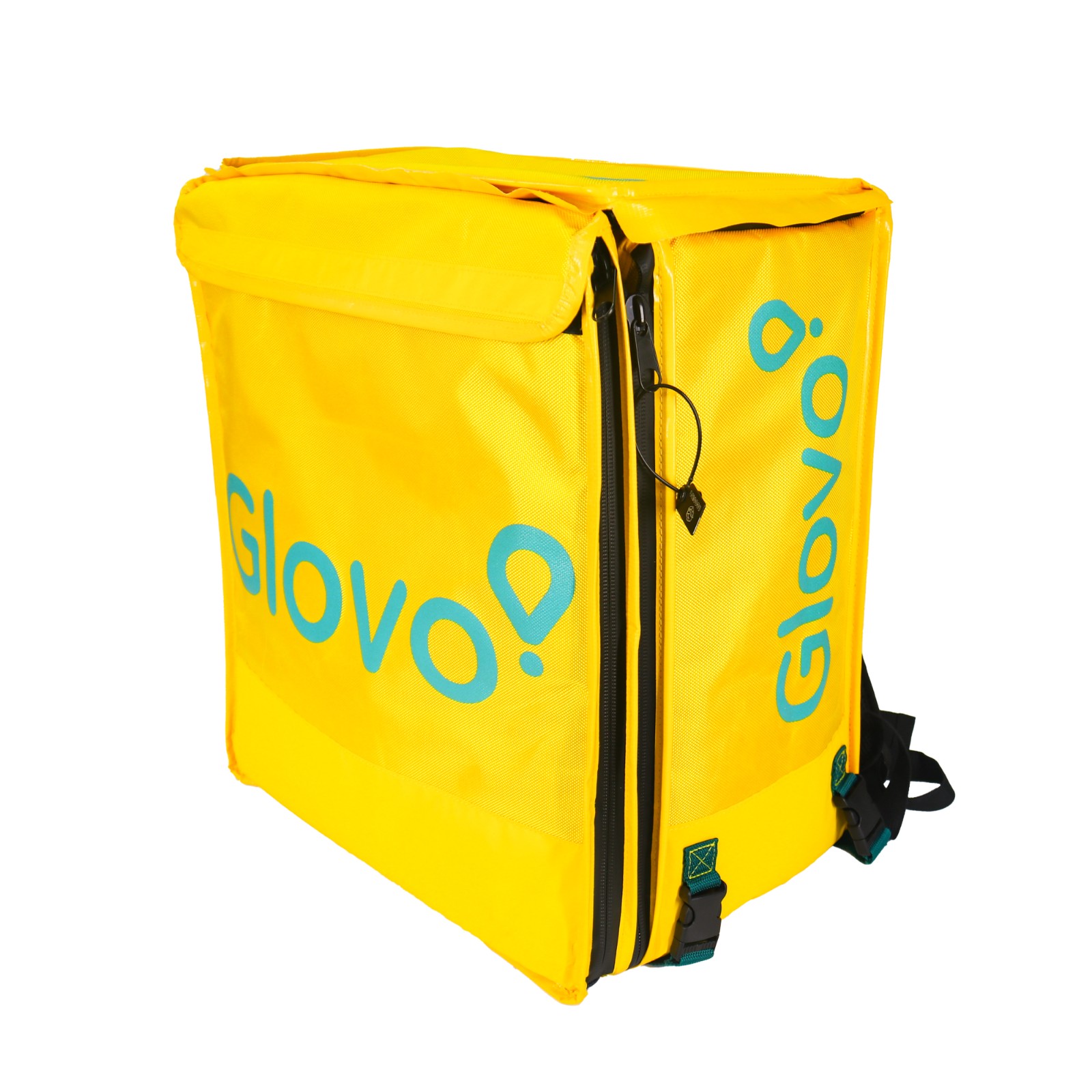 Thermal Glovo Classic Backpack for Motorbikes & Bikes - ACD-B-025 Ideal for Delivery