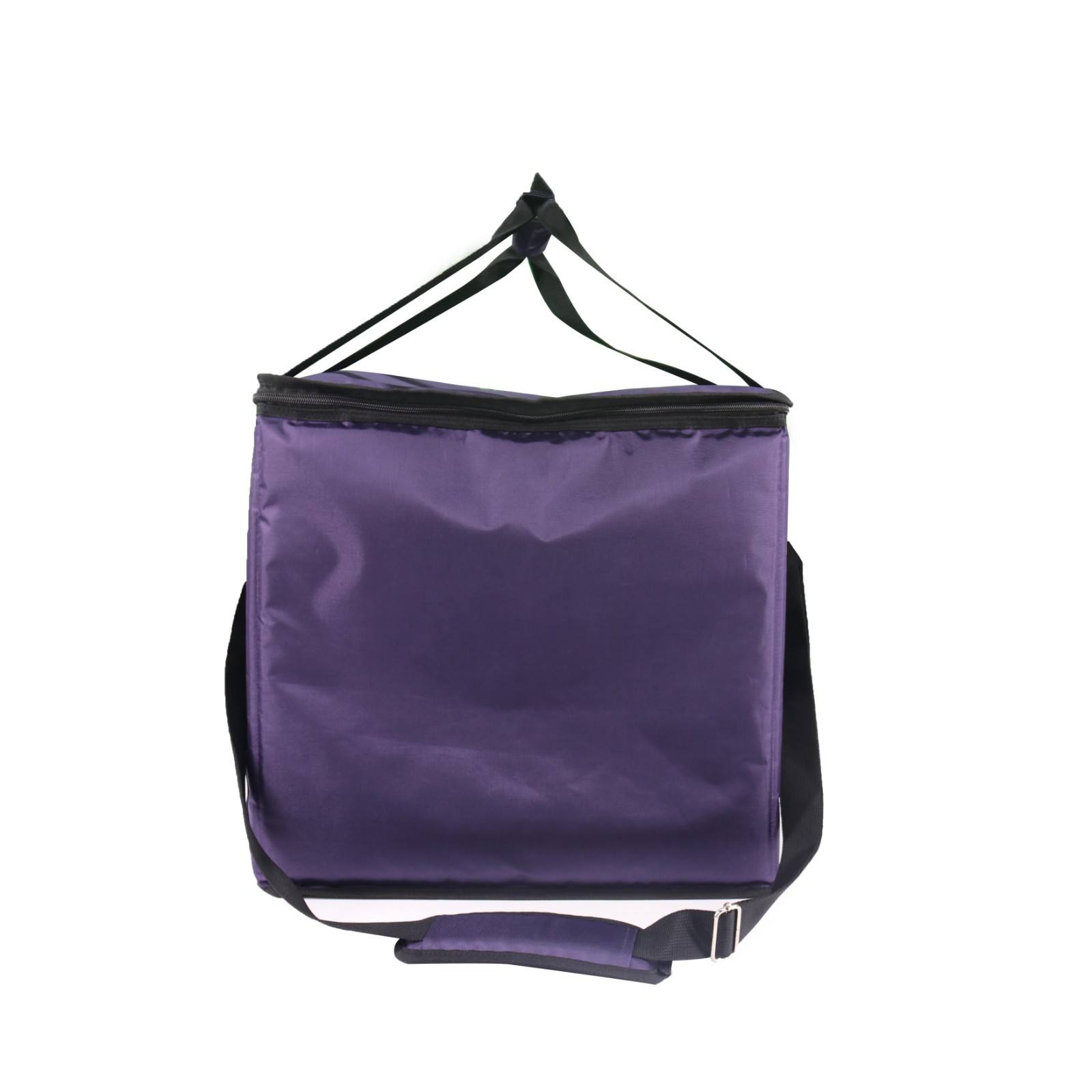 Restaurant Quality Insulated Food Delivery Tote - Perfect for Hot and Cold Deliveries
