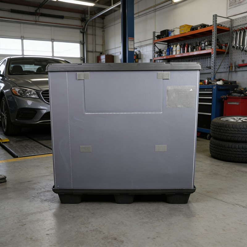 DeliverKingdom, OEM plastic sleeve pack, custom pallet box manufacturer, bulk branded containers, bespoke logistics crates, factory direct pallet pack, ODM shipping bins.