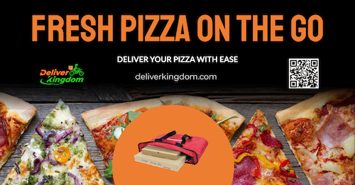 Cara Mudah Mengangkut Pizza Anda Yang Terbukti Menjaga Kesegarannya
