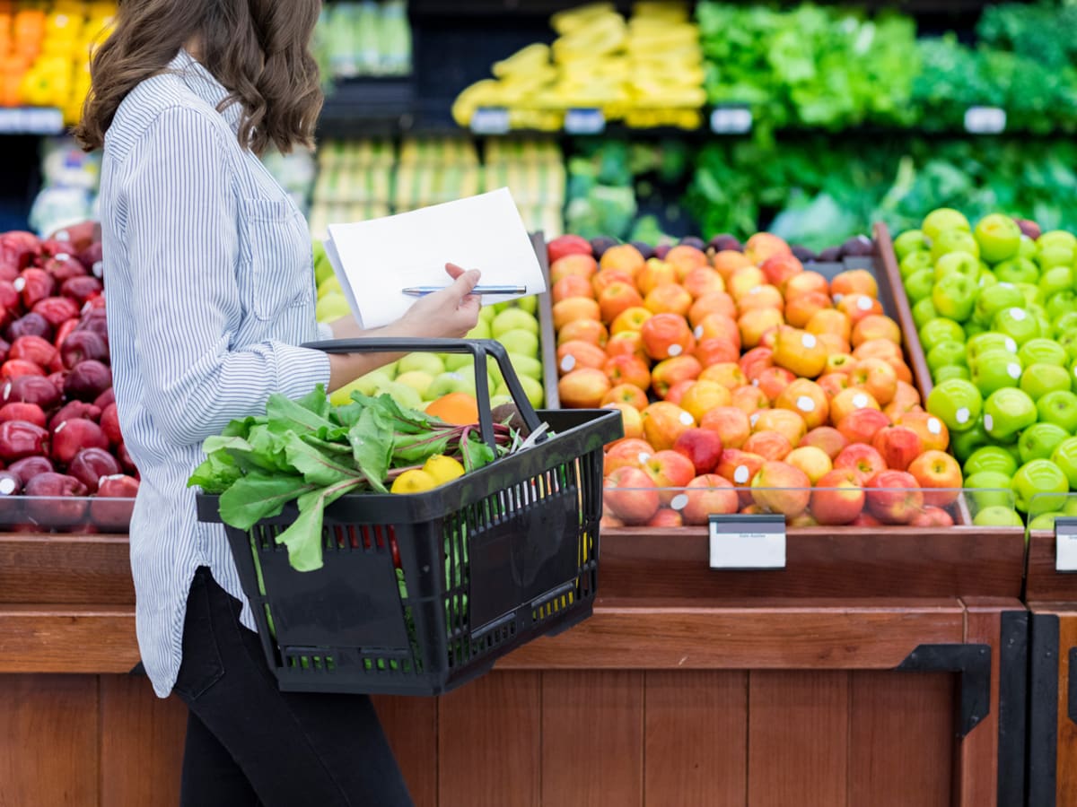 Belanja Bahan Makanan: Cara Menghemat Uang untuk Biaya Pengiriman
