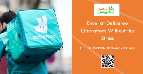 Cara Menjadi Unggul di Operasi Deliveroo Tanpa Stres