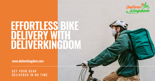 Pengiriman Sepeda Menjadi Mudah: Perlengkapan Terbaru DeliverKingdom
        