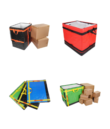 Tas Sortir PP-Anyaman
    