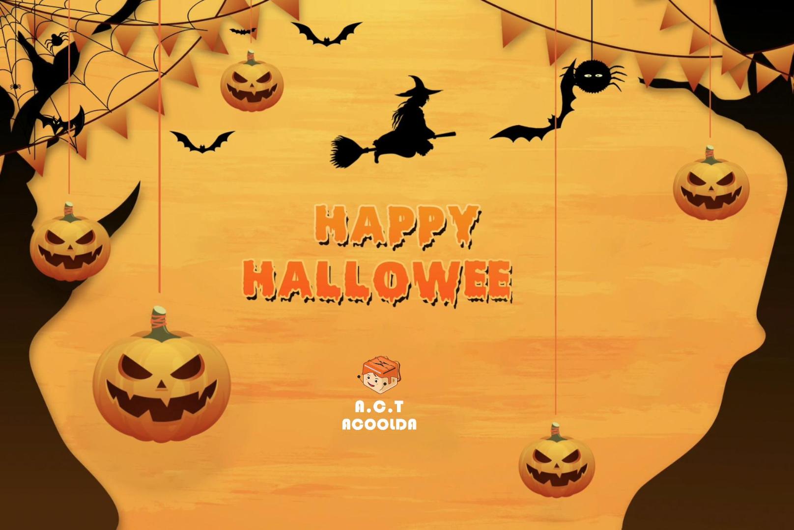 Halloween: Mengapa Kami Menyukainya, Dan Mengapa Itu Penting
