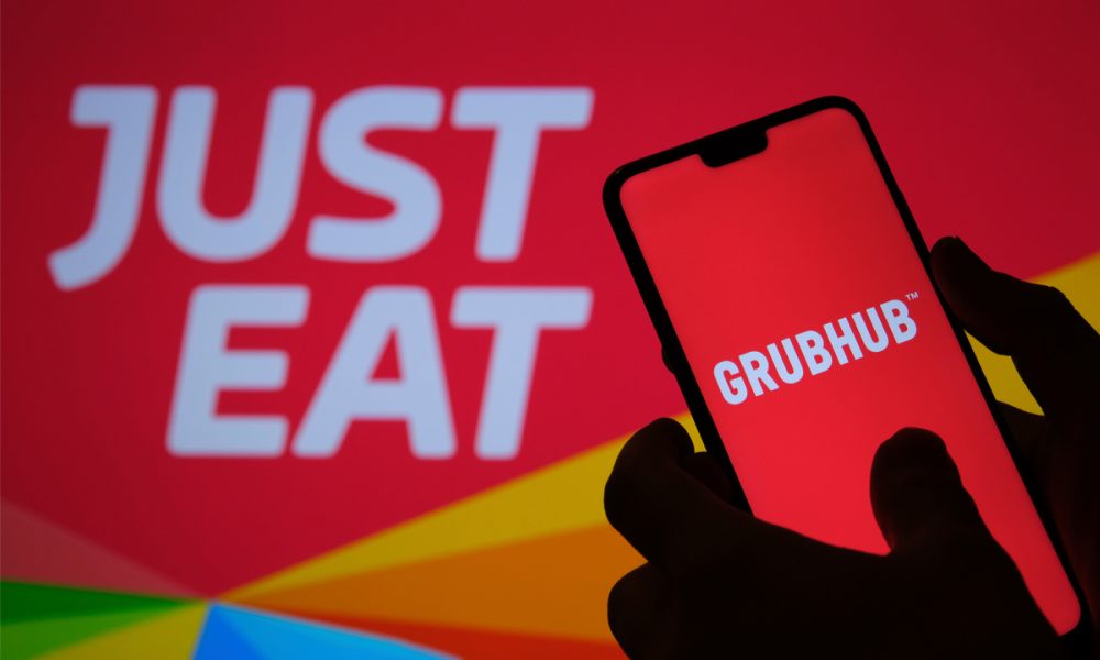 Kepala Takeaway.com Bantah Rencana Jual Grubhub