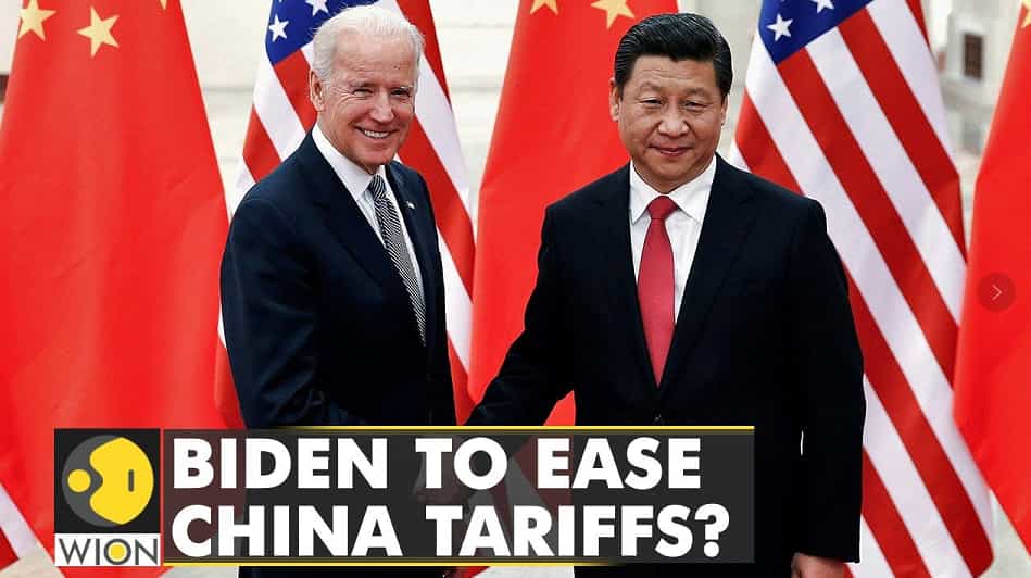 Akankah Intervensi Biden Dalam Pengenaan Tarif Untuk China?