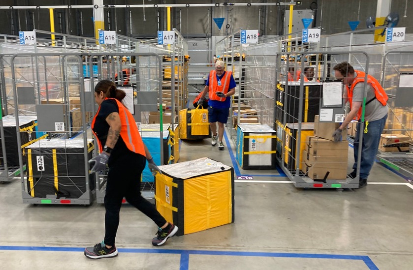 Tas Sortir PP-Anyaman
    