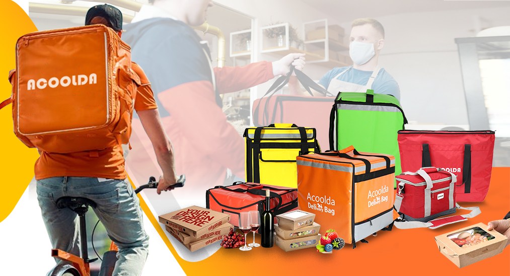 Tas Pengiriman Makanan