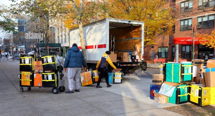 Tas Sortir PP-Anyaman